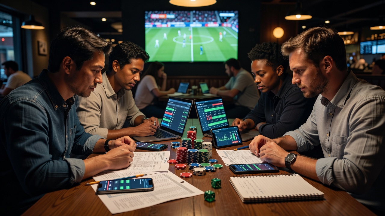 Essential Numbers Every Online Bettor Should Know