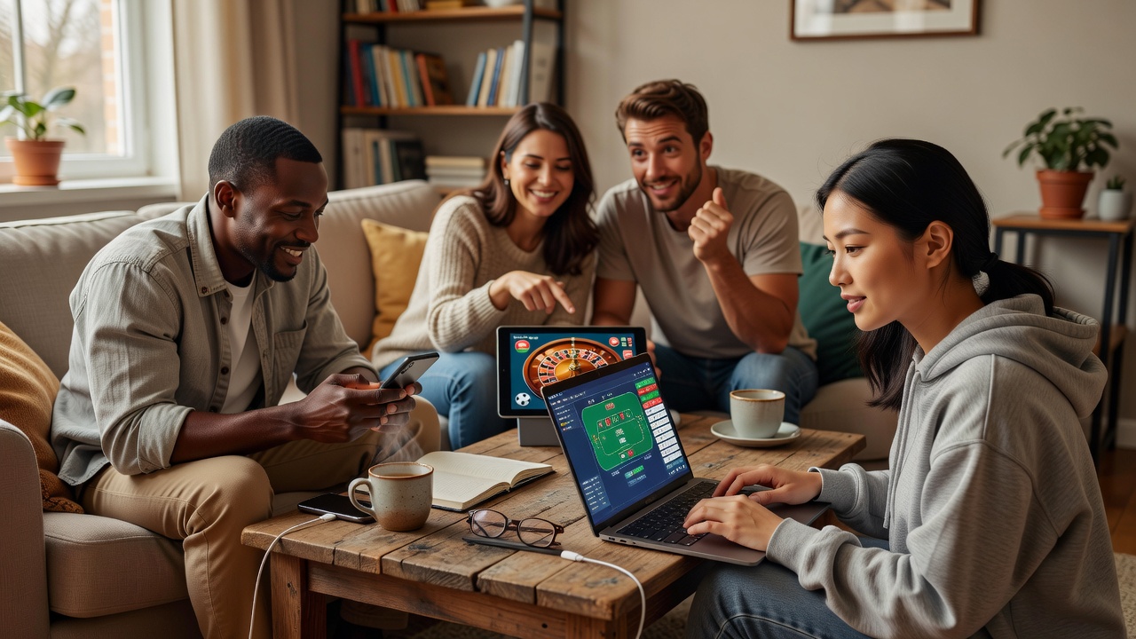 Online Casino Basics and Smart Betting Tips